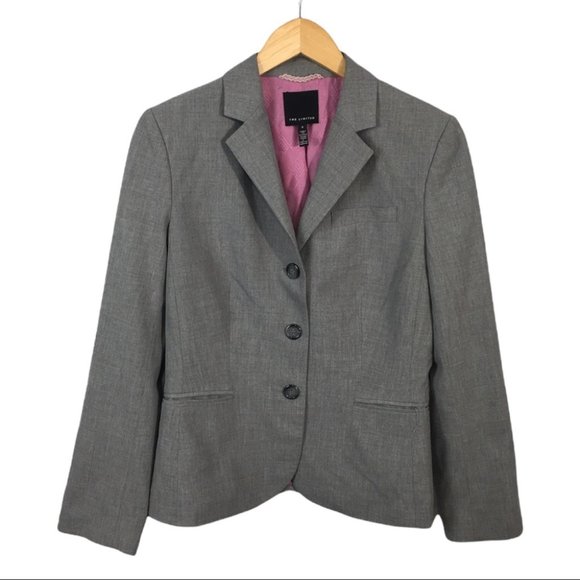 C7 Women’s The Limited Career Business Work Blazer Jacket 8